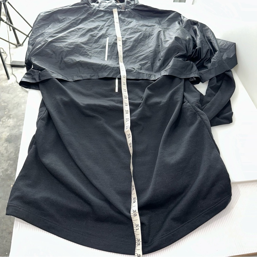 Nike Sphere Therma Reflective Packable Running Jacket Top 933410-010 Size S NWT - Picture 5 of 10